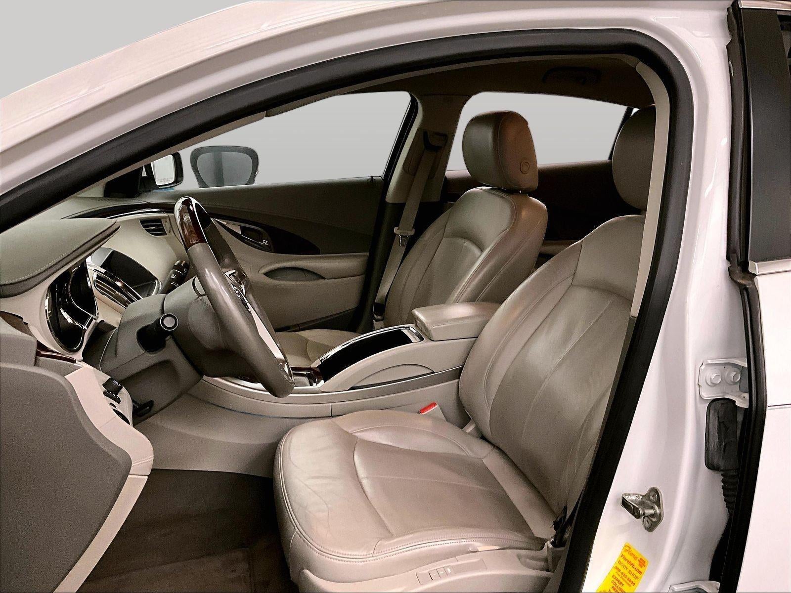 2010 Buick LaCrosse CXL
