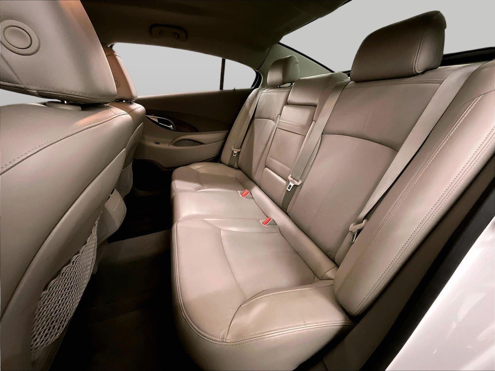 2010 Buick LaCrosse CXL
