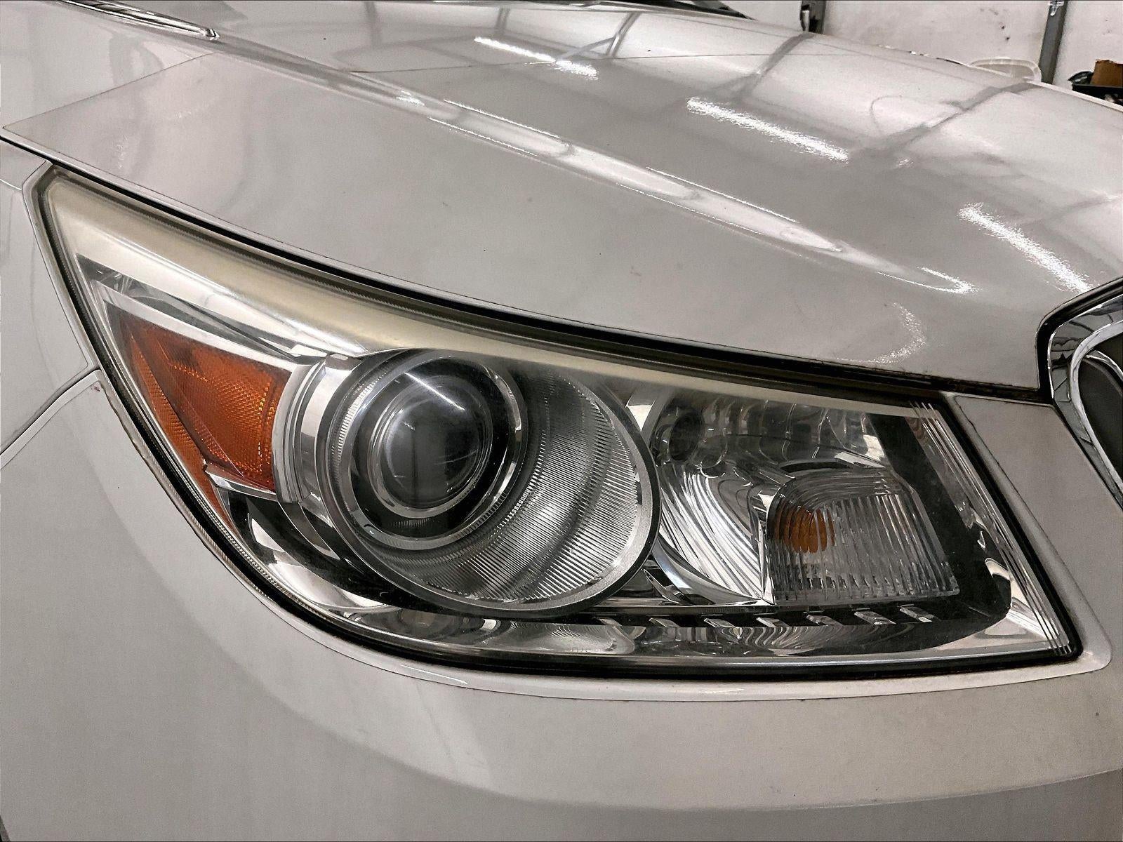 2010 Buick LaCrosse CXL