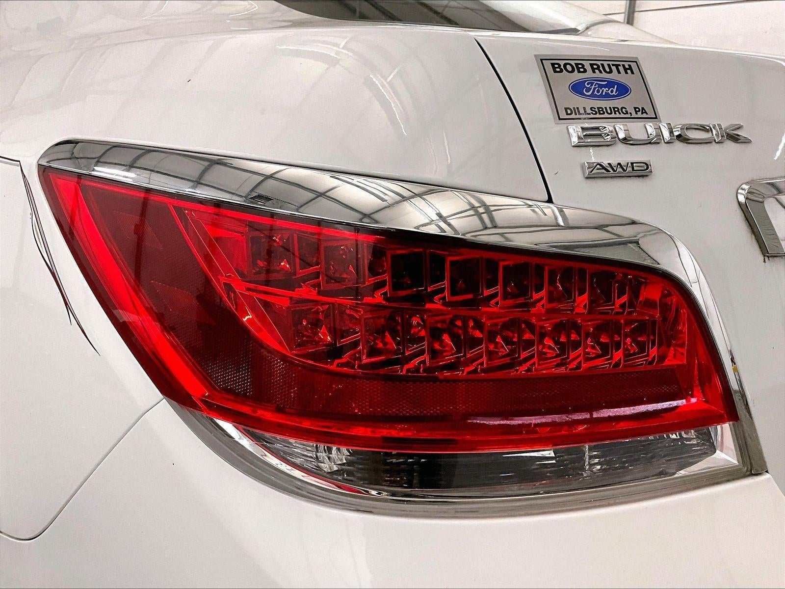 2010 Buick LaCrosse CXL