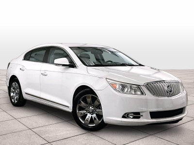 2010 Buick LaCrosse CXL
