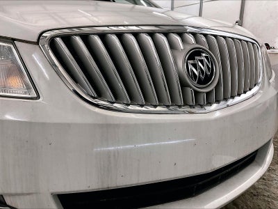 2010 Buick LaCrosse CXL