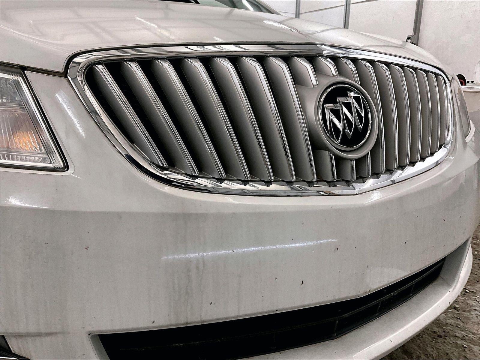 2010 Buick LaCrosse CXL