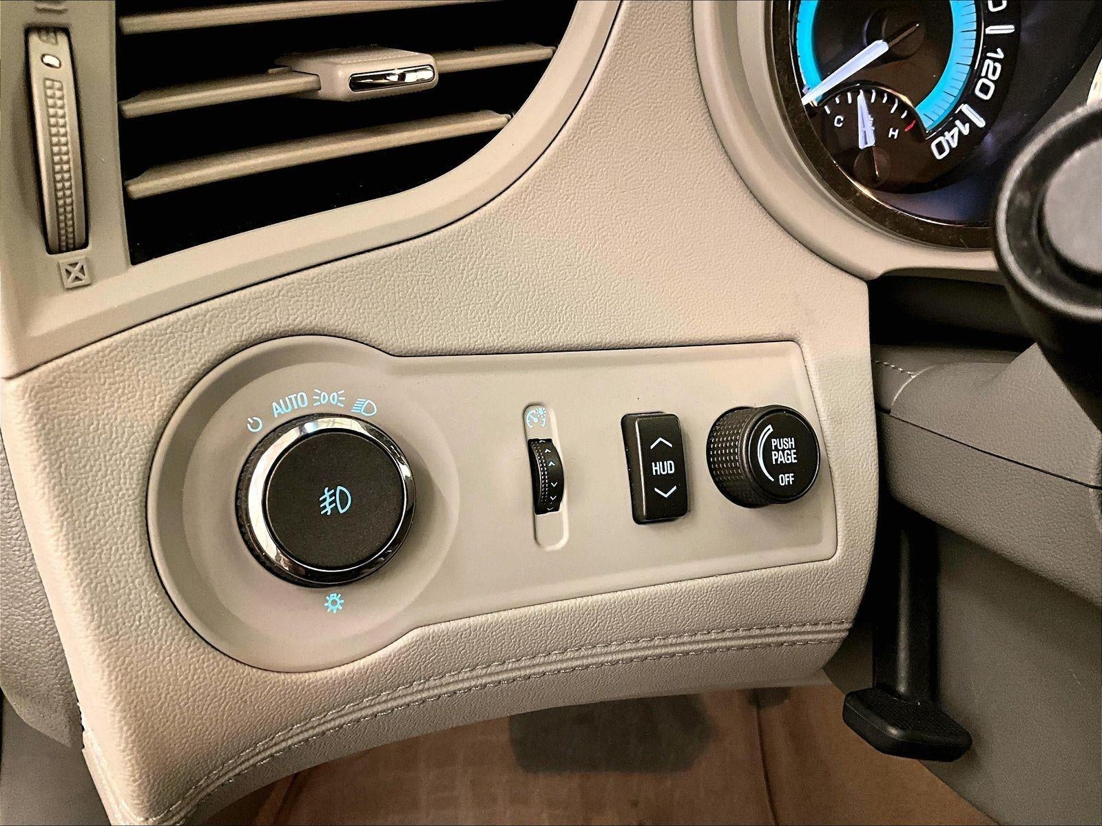 2010 Buick LaCrosse CXL