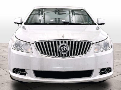 2010 Buick LaCrosse CXL
