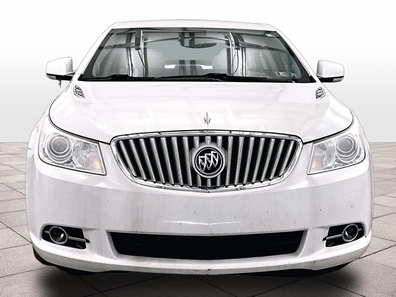 2010 Buick LaCrosse CXL