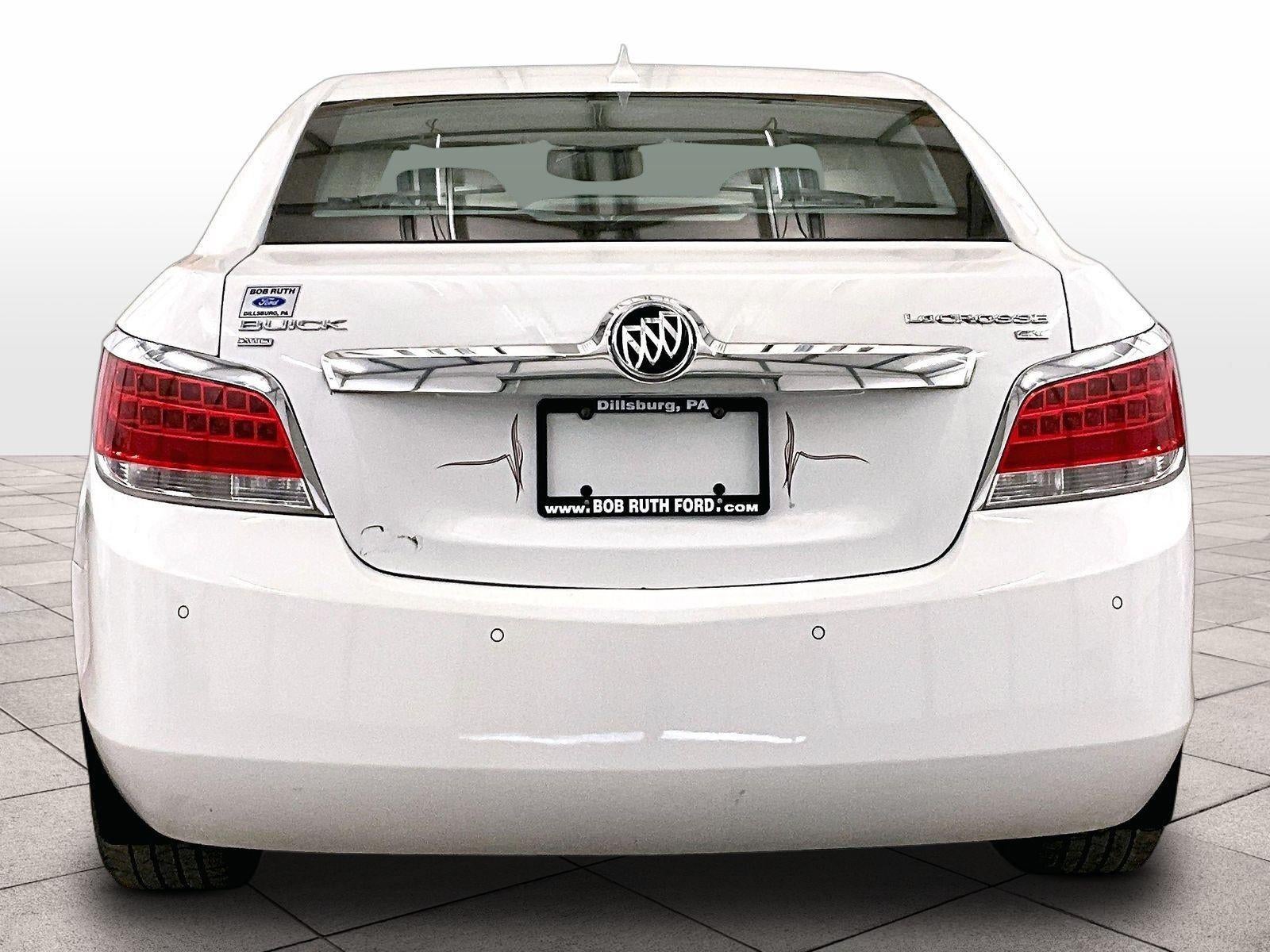 2010 Buick LaCrosse CXL