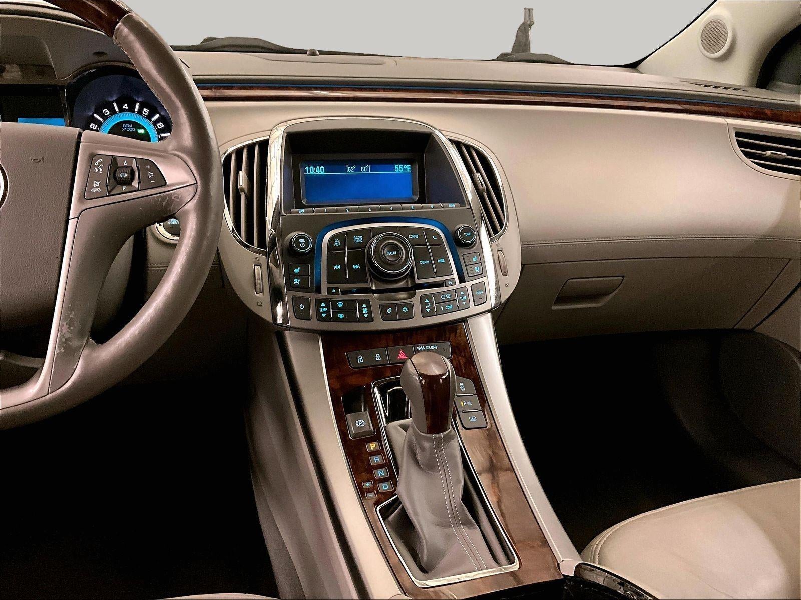 2010 Buick LaCrosse CXL