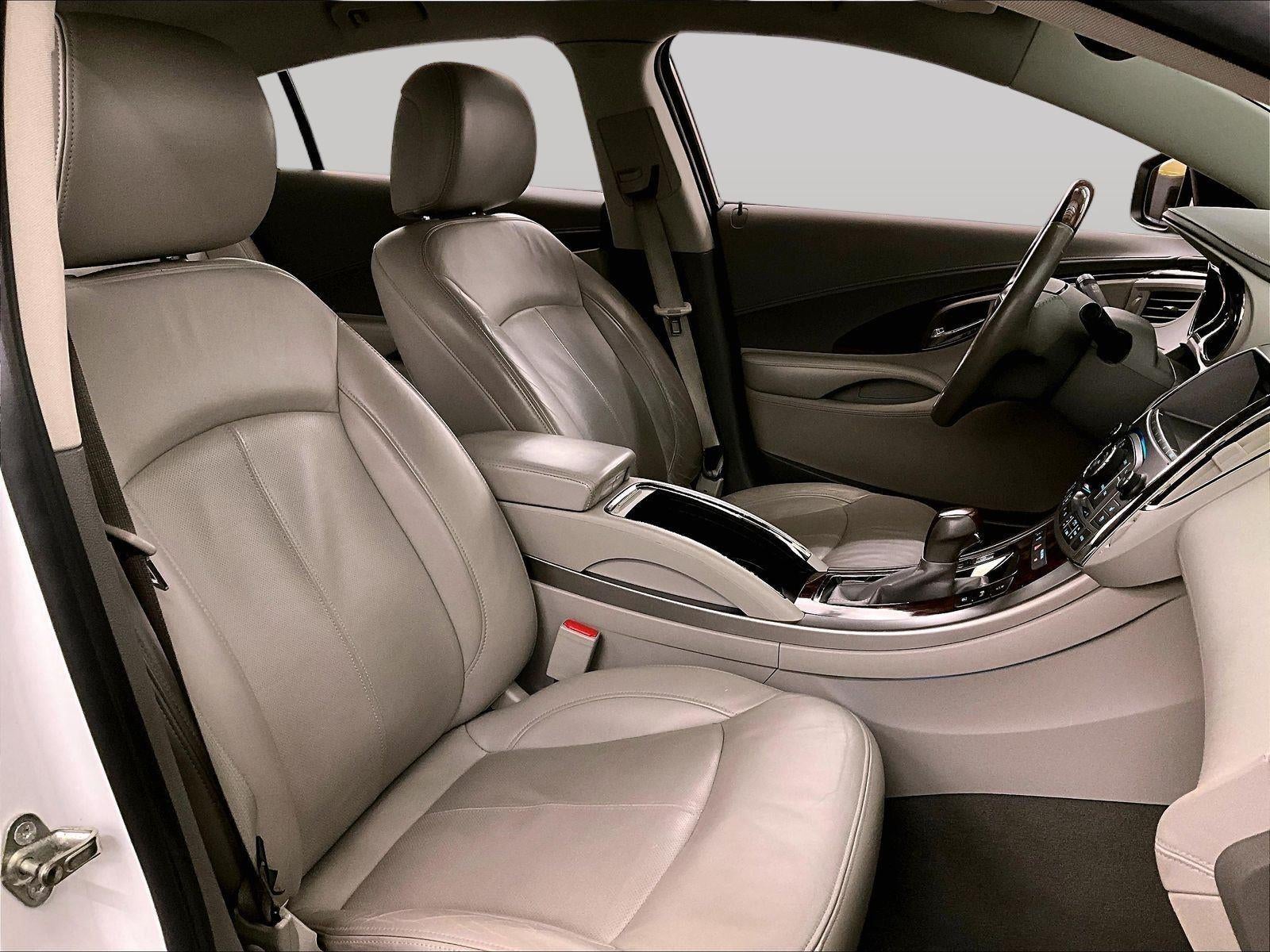 2010 Buick LaCrosse CXL