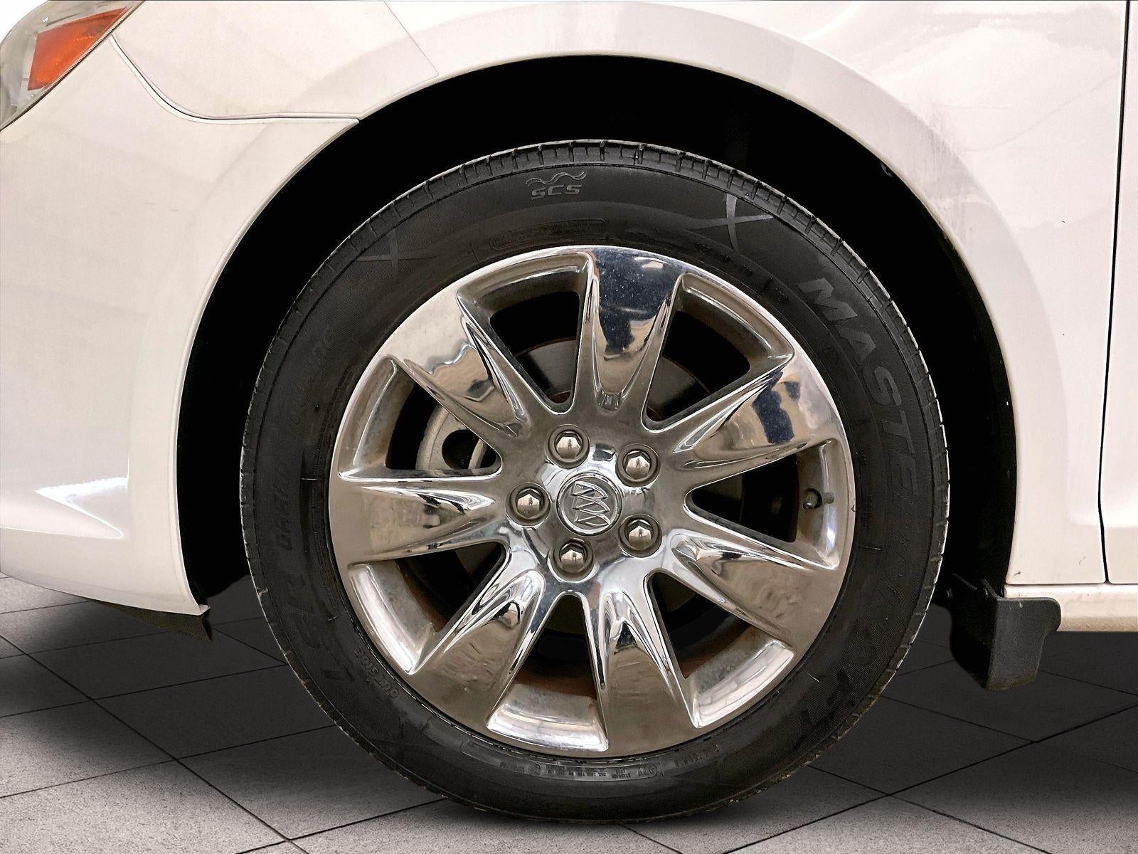 2010 Buick LaCrosse CXL