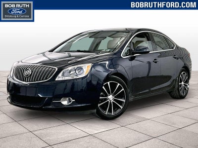 2016 Buick Verano Sport Touring