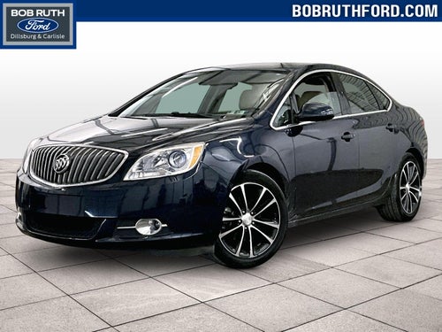 2016 Buick Verano Sport Touring