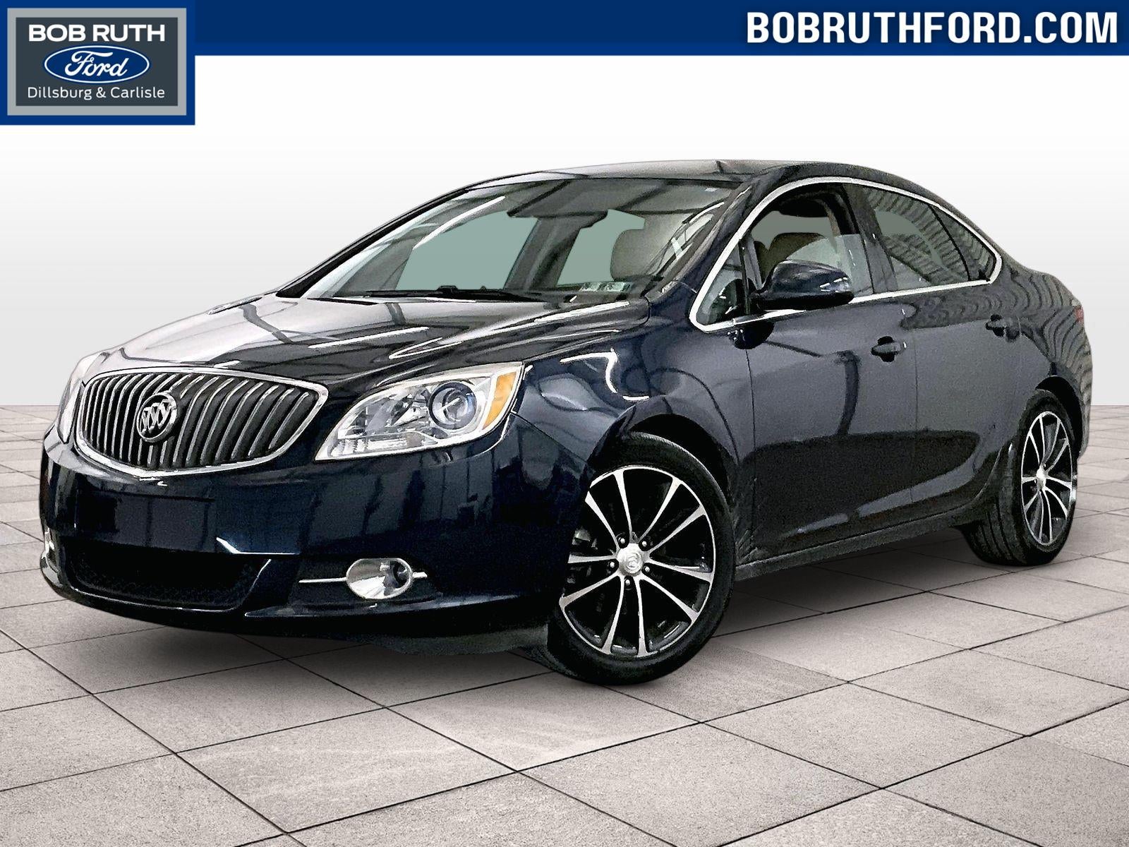 2016 Buick Verano Sport Touring