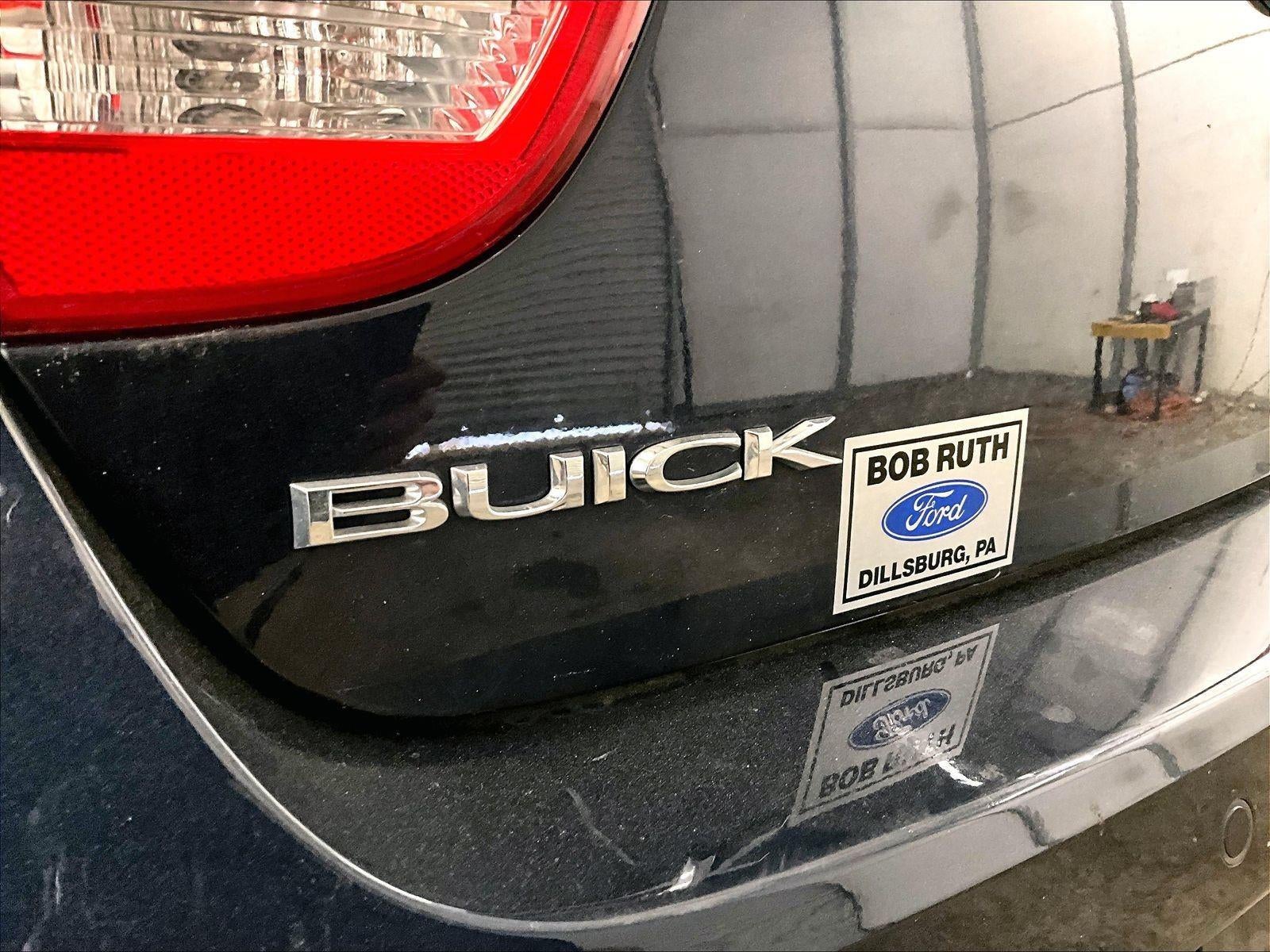 2016 Buick Verano Sport Touring