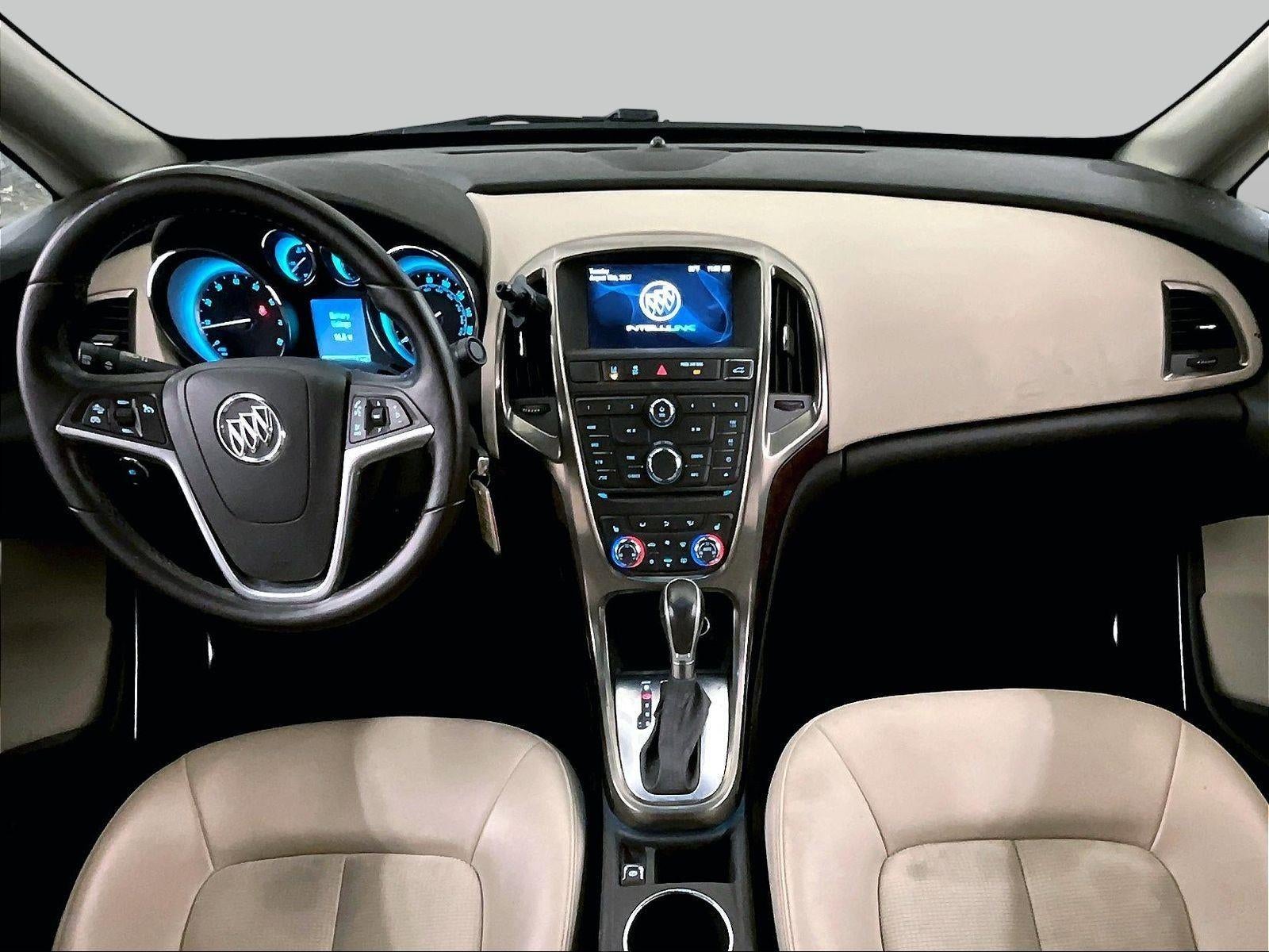 2016 Buick Verano Sport Touring