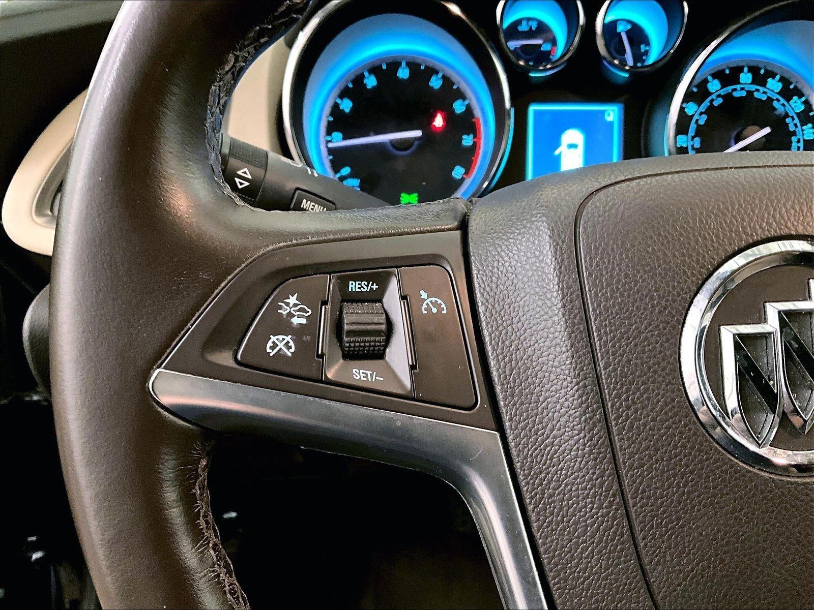 2016 Buick Verano Sport Touring