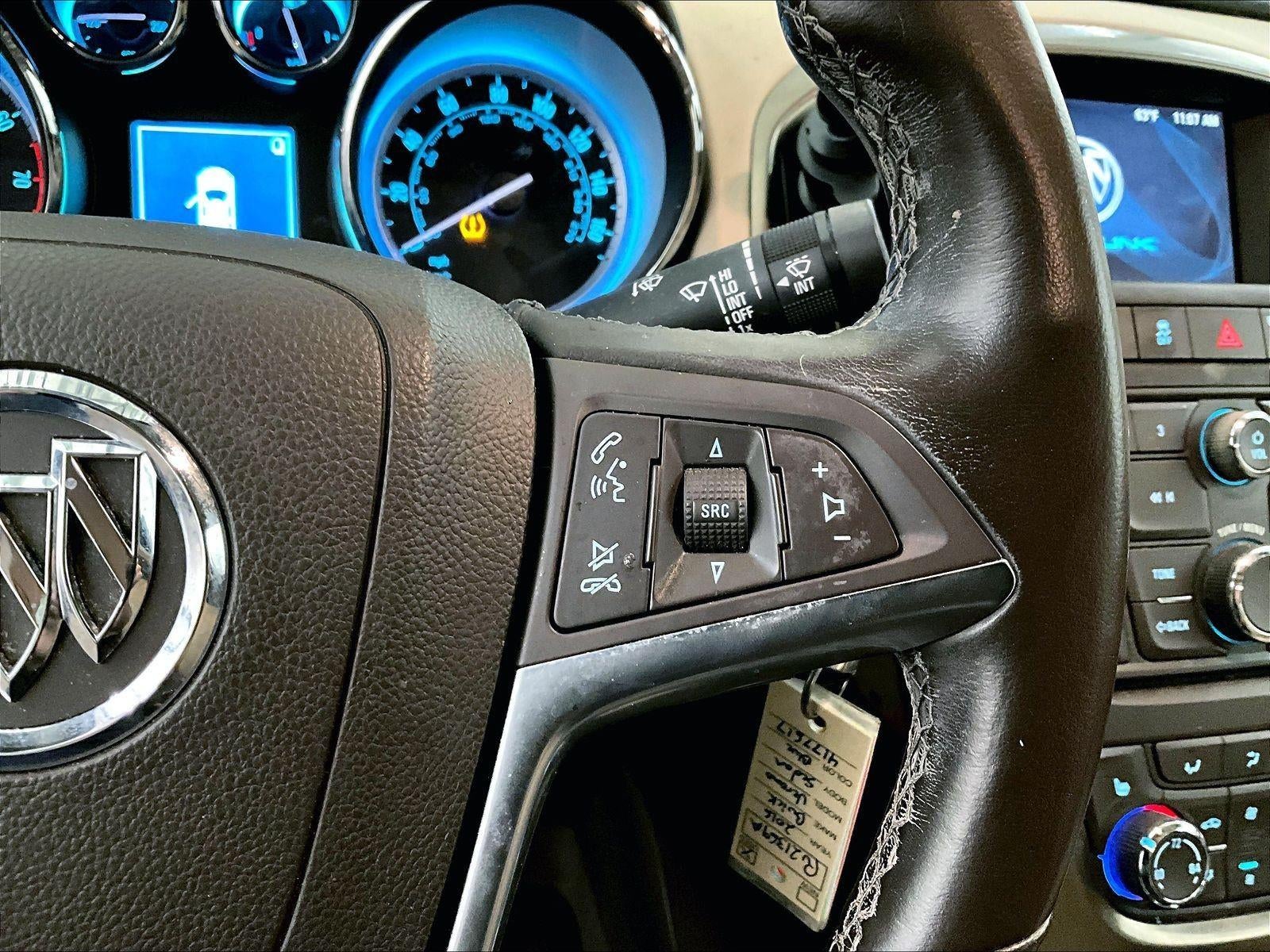 2016 Buick Verano Sport Touring