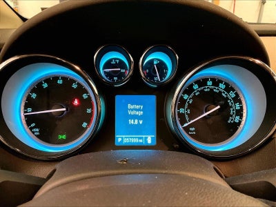 2016 Buick Verano Sport Touring