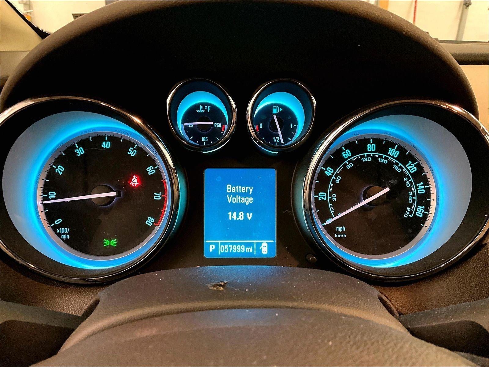 2016 Buick Verano Sport Touring