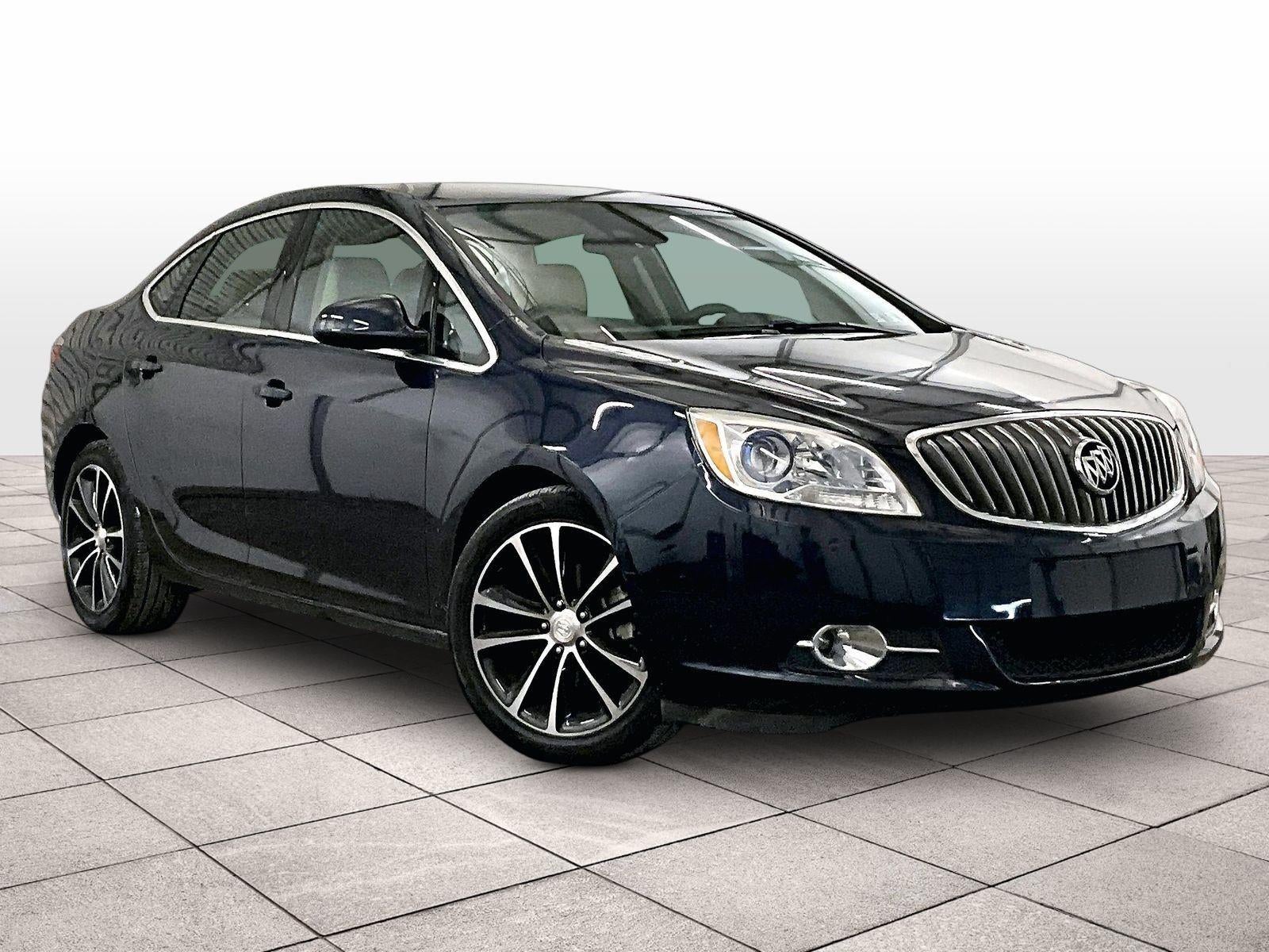2016 Buick Verano Sport Touring
