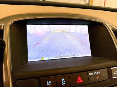 2016 Buick Verano Sport Touring