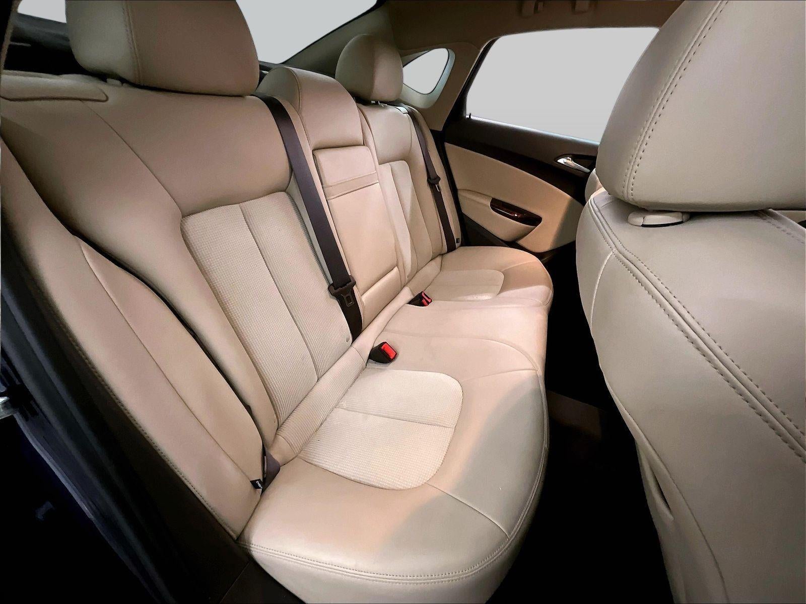 2016 Buick Verano Sport Touring