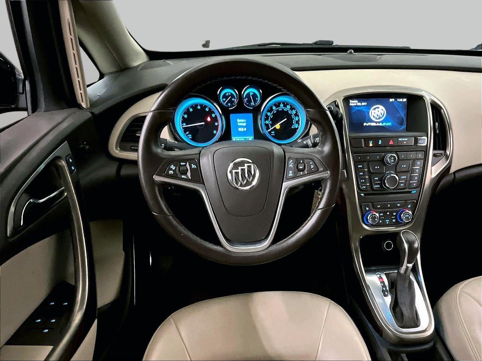 2016 Buick Verano Sport Touring