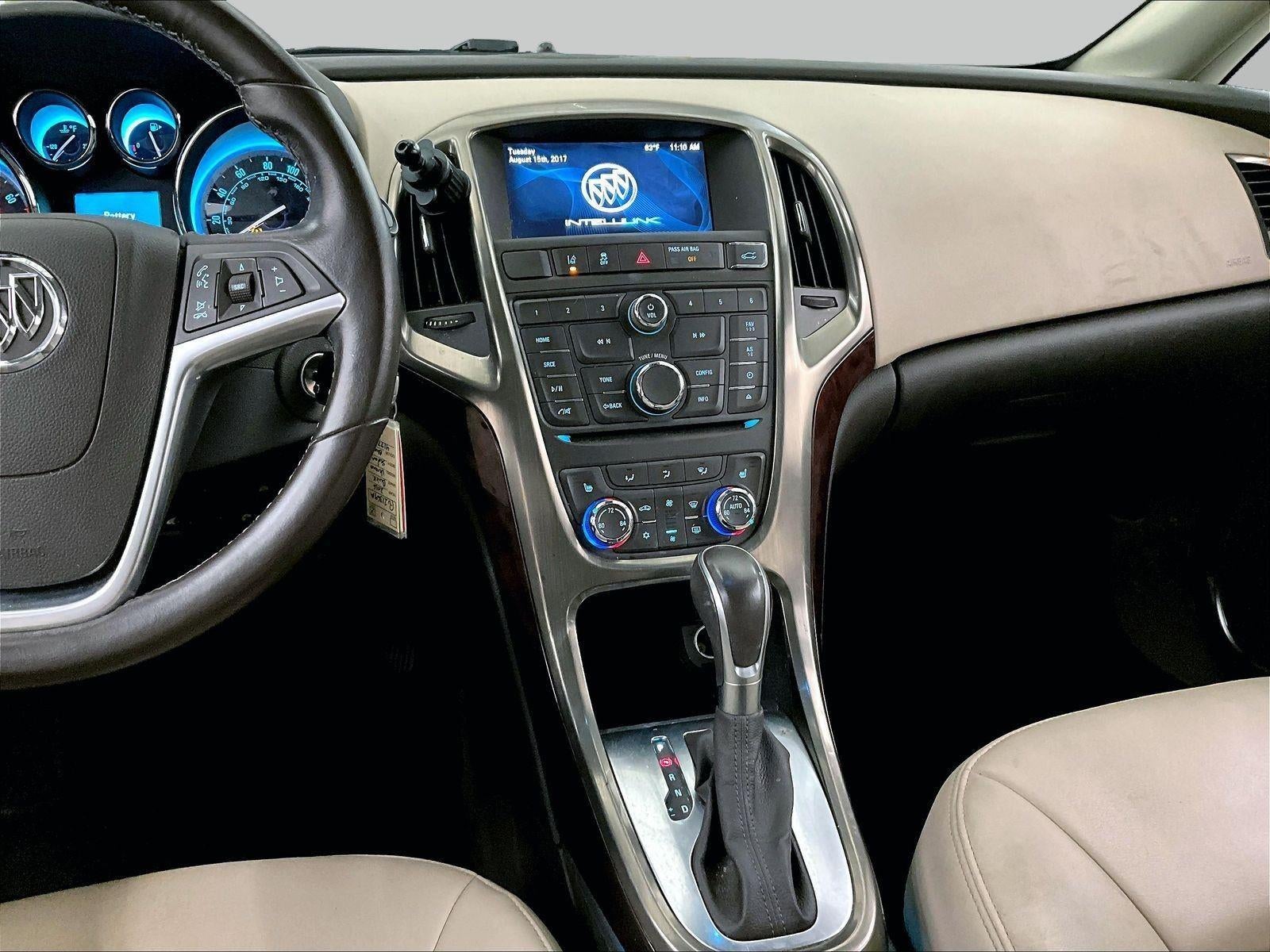 2016 Buick Verano Sport Touring