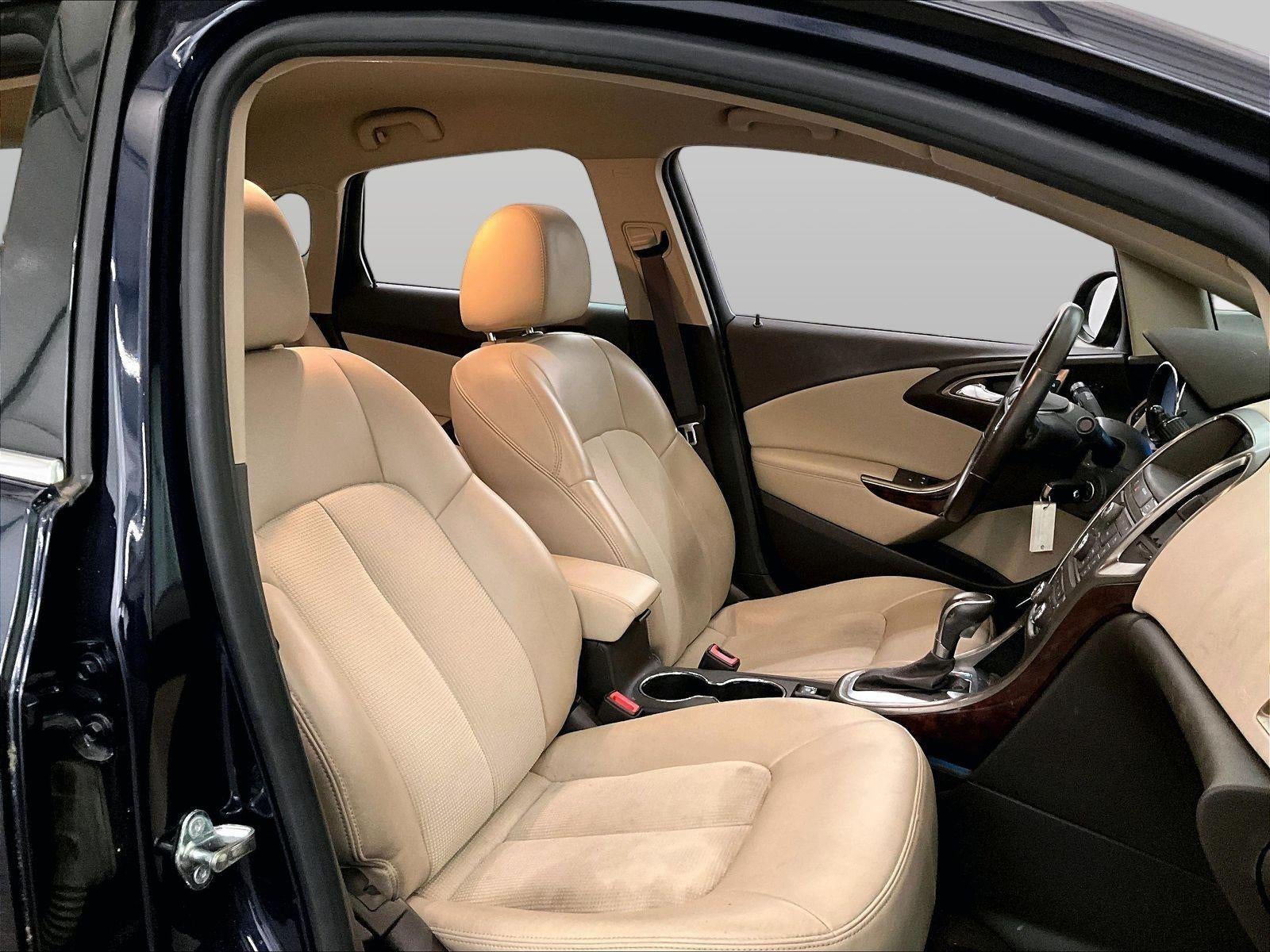 2016 Buick Verano Sport Touring