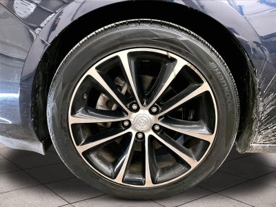 2016 Buick Verano Sport Touring