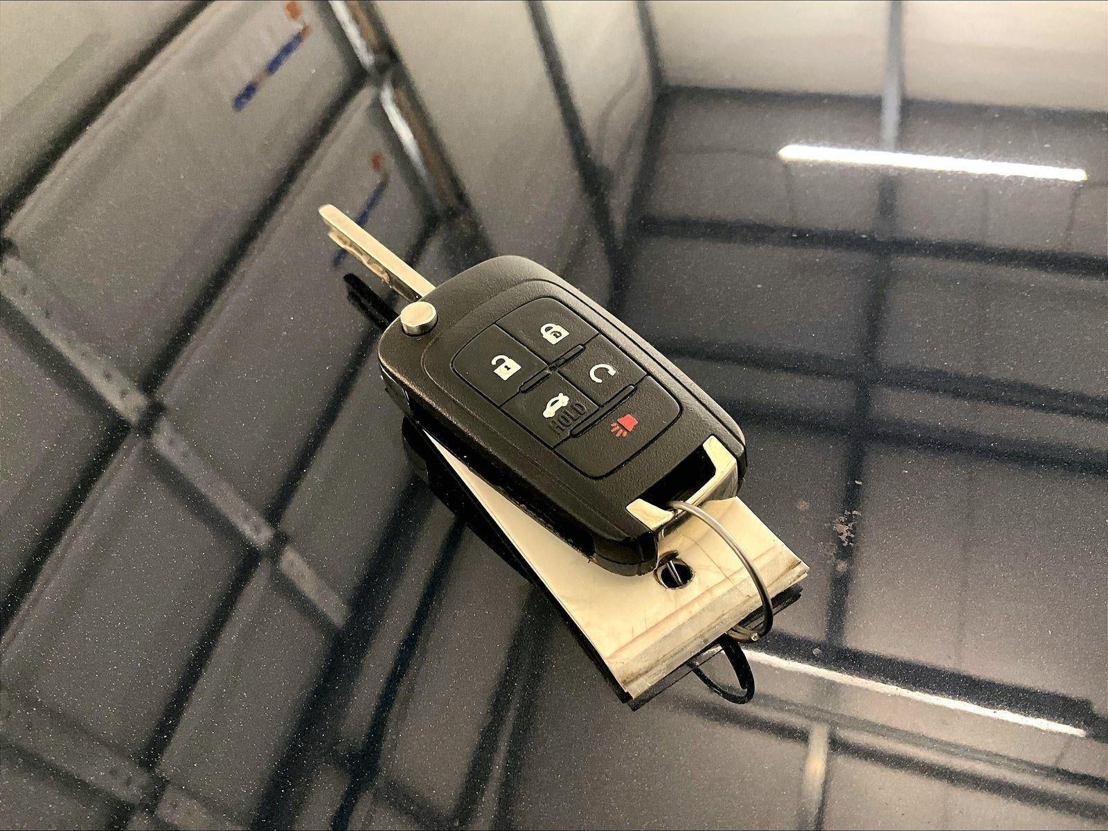 2016 Buick Verano Sport Touring