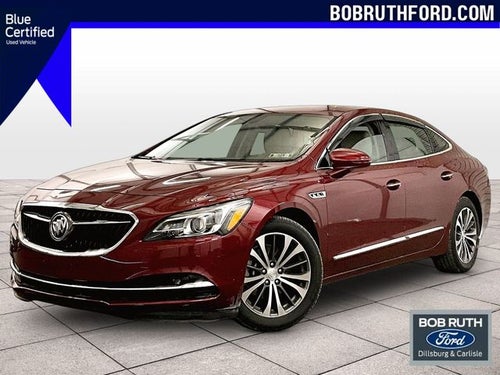 2017 Buick LaCrosse Essence