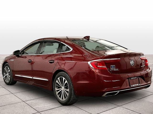 2017 Buick LaCrosse Essence