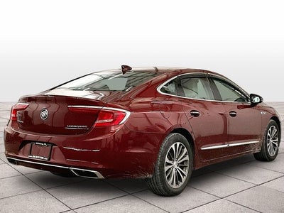 2017 Buick LaCrosse Essence