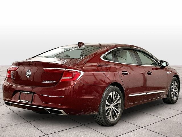 2017 Buick LaCrosse Essence