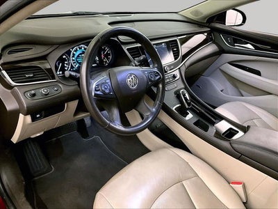 2017 Buick LaCrosse Essence