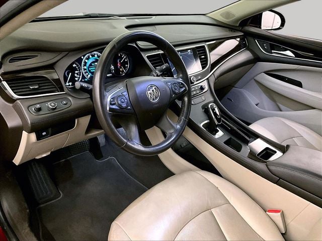 2017 Buick LaCrosse Essence