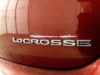 2017 Buick LaCrosse Essence