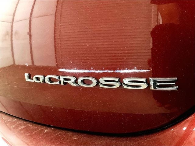 2017 Buick LaCrosse Essence
