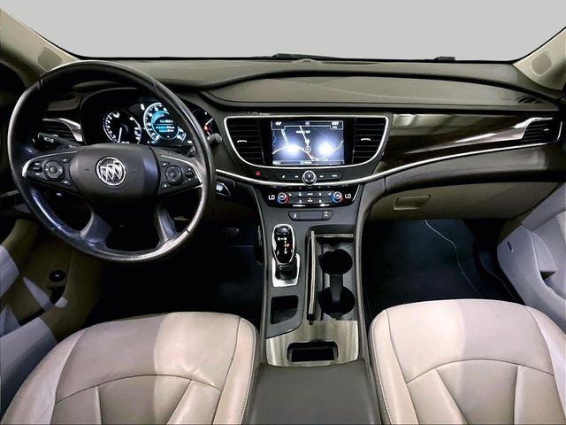 2017 Buick LaCrosse Essence