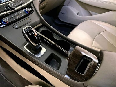 2017 Buick LaCrosse Essence
