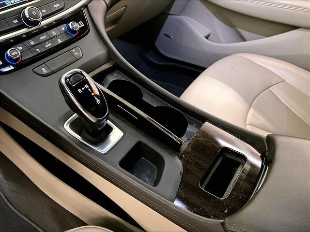 2017 Buick LaCrosse Essence