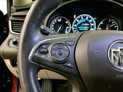 2017 Buick LaCrosse Essence