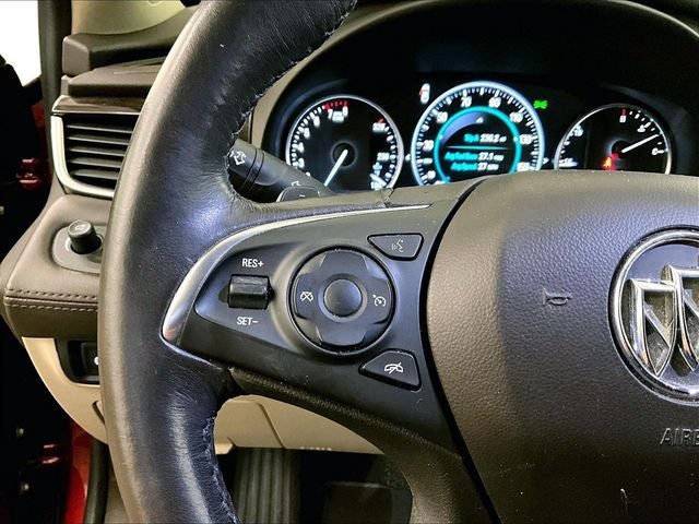 2017 Buick LaCrosse Essence