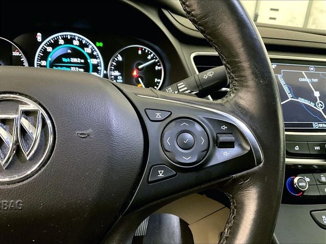 2017 Buick LaCrosse Essence