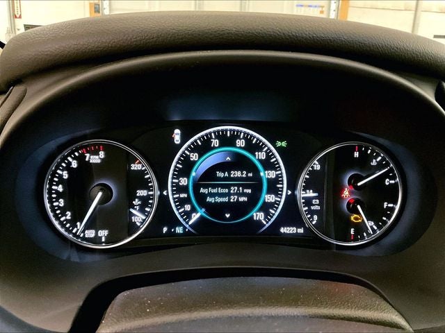 2017 Buick LaCrosse Essence