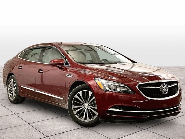 2017 Buick LaCrosse Essence