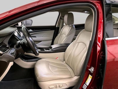 2017 Buick LaCrosse Essence
