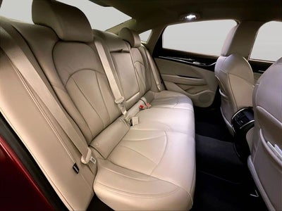 2017 Buick LaCrosse Essence