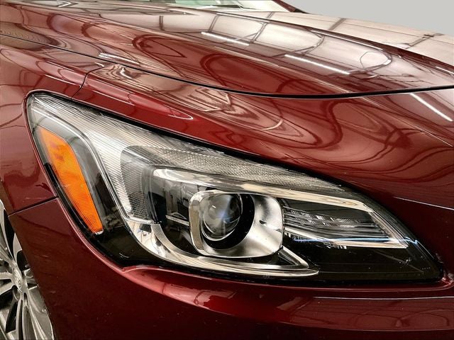 2017 Buick LaCrosse Essence